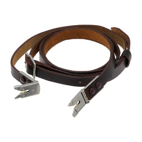 Fotodiox Fotodiox Strap-Rollei-Leather Neck & Shoulder Strap for Rollei & Rolleiflex TLR Camera - Genuine Leather Strap-Rollei-Leather